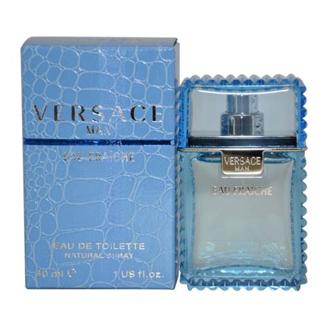 versace man eau fraiche edt spray 1.7 oz|Versace man eau fraiche smell.